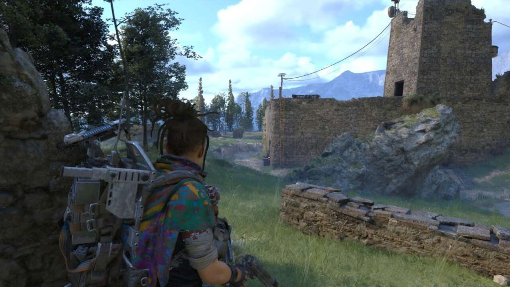 Arc Raiders Ancient Fort Guide – All Battery Locations